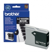 Brother LC1000BK svart bläckpatron (original) LC1000BK 028440