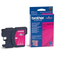 Brother LC1100HYM magenta bläckpatron hög kapacitet (original) LC1100HYM 028860