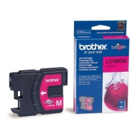 Brother LC980M magenta bläckpatron (original) LC980M 028872