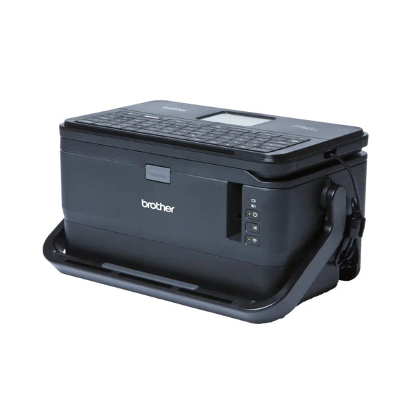 Brother PT-D800W professionell märkmaskin med USB och Wi-Fi anslutning PTD800WUR1 833059 - 3