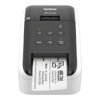 Brother QL-810Wc etikettskrivare [3Kg] QL810WCUA1 QL810WZU1 833066