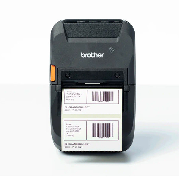 Brother RJ-3230BL Mobil etikettskrivare med Bluetooth RJ3230BLZ1 833178 - 1