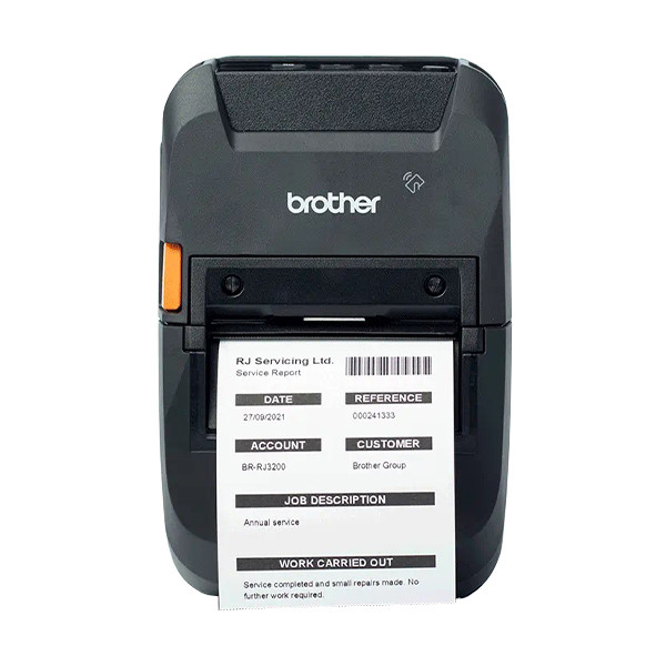 Brother RJ-3250WBL Mobil etikettskrivare med WiFi och Bluetooth RJ3250WBLZ1 833179 - 6