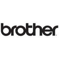 Brother TC-M93 | blå text - transparent tejp | 9mm x 7.7m (original) TC-M93 088880