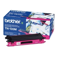 Brother TN-135M magenta toner hög kapacitet (original) TN135M 029275