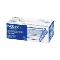 Brother TN-2005 svart toner (original) TN2005 029240