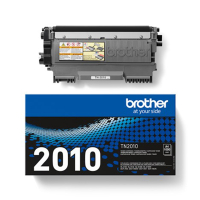 Brother TN-2010 svart toner (original) TN2010 029178