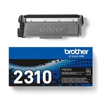 Brother TN-2310 svart toner (original) TN-2310 051052