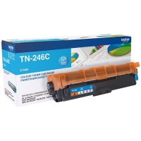 Brother TN-246C cyan toner hög kapacitet (original) TN246C 051068