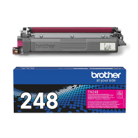 Brother TN-248M magenta toner (original) TN248M 051416