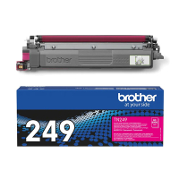 Brother TN-249M magenta toner extra hög kapacitet (original) TN249M 051432