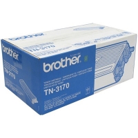 Brother TN-3170 svart toner hög kapacitet (original) TN3170 029890