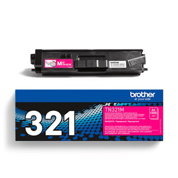 Brother TN-321M magenta toner (original) TN321M 051018 - 1