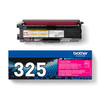 Brother TN-325M magenta toner hög kapacitet (original) TN325M 029198