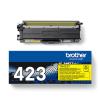 Brother TN-423Y gul toner hög kapacitet (original)