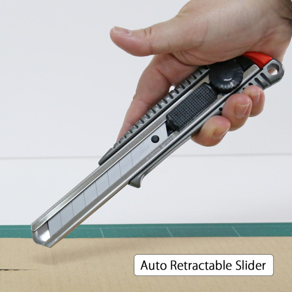 Brytbladskniv | 18mm | NT-Cutter SL-700GP SL-700GP 361517 - 3