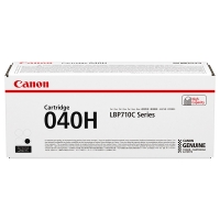 Canon 040H BK svart toner hög kapacitet (original) 0461C001 017280