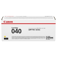 Canon 040 Y gul toner (original) 0454C001 017290