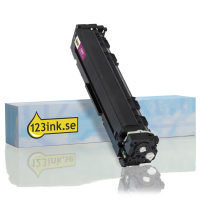 Canon 045H magenta toner hög kapacitet (varumärket 123ink) 1244C002C 017415