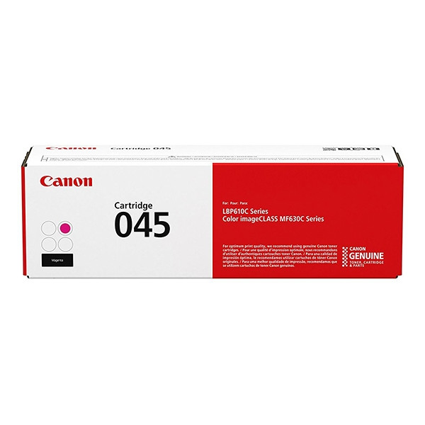 Canon 045 magenta toner (original) 1240C002 017412 - 1