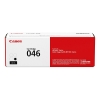 Canon 046 svart toner (original)