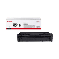 Canon 054H BK svart toner hög kapacitet (original) 3028C002 070066