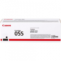 Canon 055 BK svart toner (original) 3016C002 070042