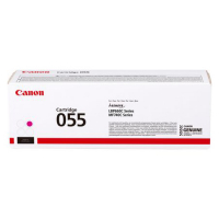 Canon 055 M magenta toner (original) 3014C002 070046