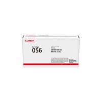 Canon 056 BK svart toner (original) 3007C002 070082