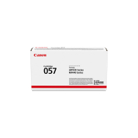 Canon 057 BK svart toner (original) 3009C002 070076