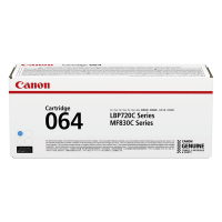 Canon 064 C cyan toner (original) 4935C001 070098