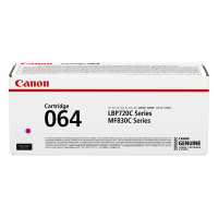 Canon 064 M magenta toner (original) 4933C001 070100