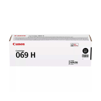 Canon 069H BK svart toner hög kapacitet (original) 5098C002 070136