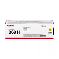 Canon 069H Y gul toner hög kapacitet (original) 5095C002 070142