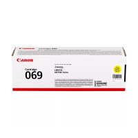 Canon 069 Y gul toner (original) 5091C002 070134