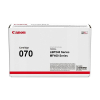 Canon 070 svart toner (original)