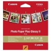 13x13cm 265g Canon PP-201 fotopapper | Plus Glossy II | 20 ark