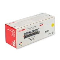 Canon 701LY gul toner låg kapacitet (original) 9288A003AA 071070