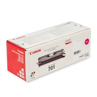 Canon 701 M magenta toner (original) 9285A003AA 071030