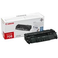 Canon 708 svart toner (original) 0266B002AA 071470