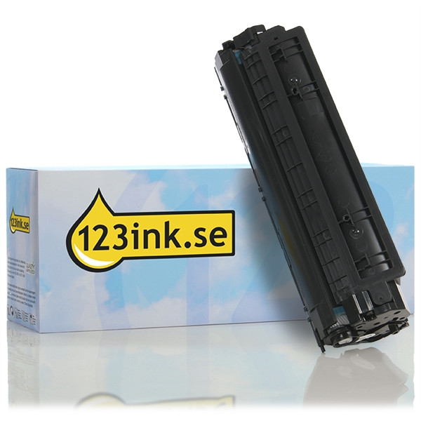 Canon 713 XL svart toner hög kapacitet (varumärket 123ink) 1871B002C 032593 - 1