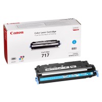 Canon 717 C cyan toner (original) 2577B002AA 070922