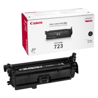 Canon 723 BK svart toner (original) 2644B002 070838