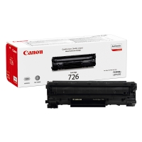 Canon 726 svart toner (original) 3483B002 070782