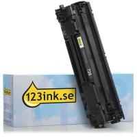 Canon 728 svart toner (varumärket 123ink) 3500B002C 070785