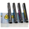 Canon 729 BK/C/M/Y toner 4-pack (varumärket 123ink)