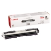 Canon 729 BK svart toner (original)