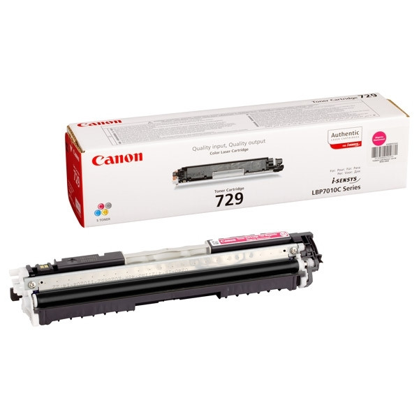 Canon 729 M magenta toner (original) 4368B002 070738 - 1