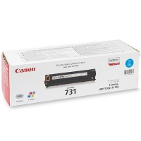 Canon 731C cyan toner (original) 6271B002 032220