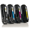 Canon 731H BK + 731 C/M/Y toner 4-pack (varumärket 123ink)